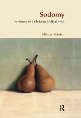 Sodomy book