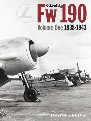 Focke Wulf FW190 Volume 1: 1938-43 book