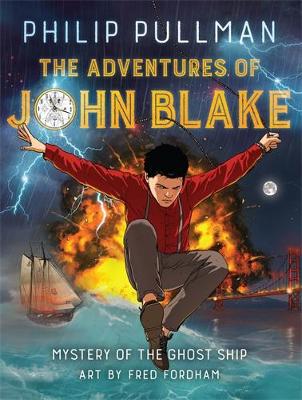 Adventures of John Blake book