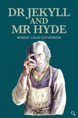 Dr Jekyll and Mr Hyde book