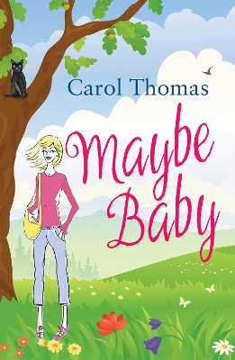 Maybe Baby book