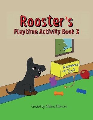 Rooster's Playtime Activity Book 3 book