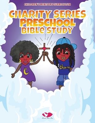 Charity Preschool Bible Study book