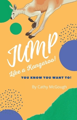 Jump Like a Kangaroo book