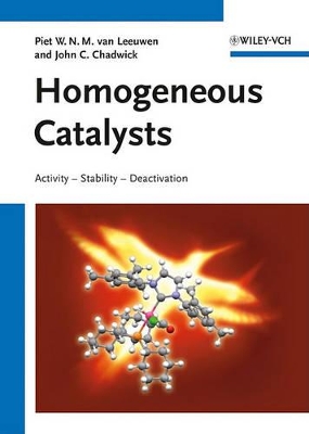 Homogeneous Catalysts book