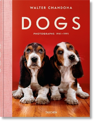 Walter Chandoha. Dogs. Photographs 1941–1991 book