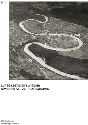 Swissair - Aerial Photography book