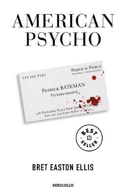 American Psycho (Spanish Edition) book