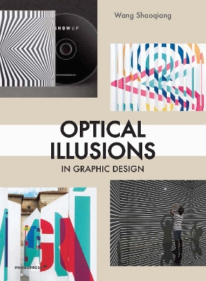 Optical Illusions in Graphic Design by Shaoqiang Wang