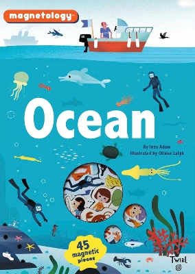 Ocean book