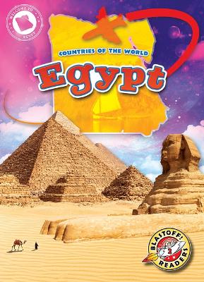 Countries of the World: Egypt book