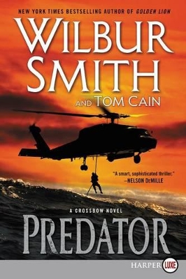 Predator by Wilbur Smith