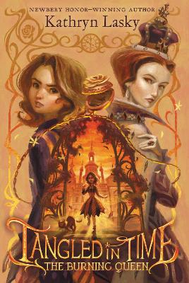 Tangled in Time 2: The Burning Queen book