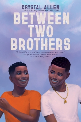 Between Two Brothers book