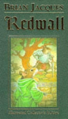 Redwall-The Illustrated Collectors Edition book