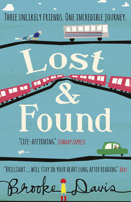 Lost & Found book