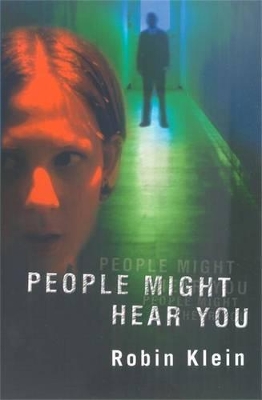 People Might Hear You book