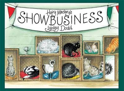 Hairy Maclary's Showbusiness by Lynley Dodd