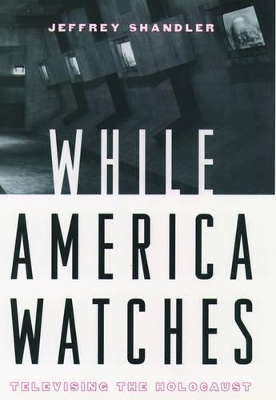While America Watches: Televising the Holocaust by Jeffrey Shandler