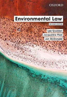 Environmental Law book