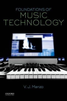 Foundations of Music Technology book