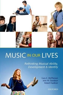 Music in Our Lives book
