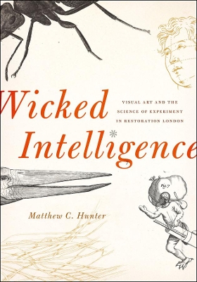 Wicked Intelligence book