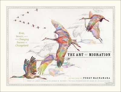 Art of Migration book