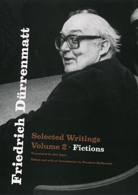 Friedrich Durrenmatt book