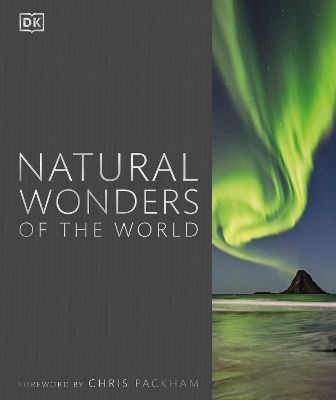 Natural Wonders of the World book