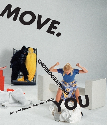 Move. Choreographing You book