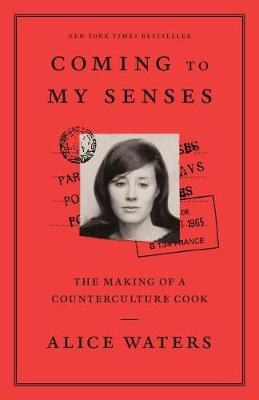 Coming to My Senses book