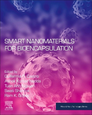 Smart Nanomaterials for Bioencapsulation book