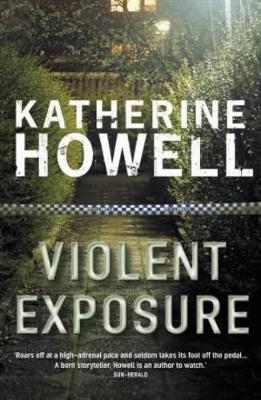 Violent Exposure book