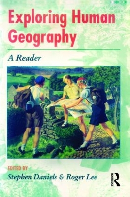 Exploring Human Geography book