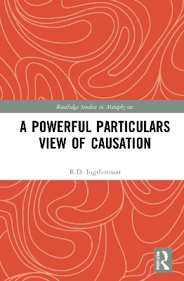 A Powerful Particulars View of Causation book