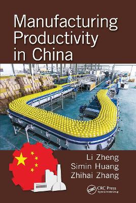 Manufacturing Productivity in China book