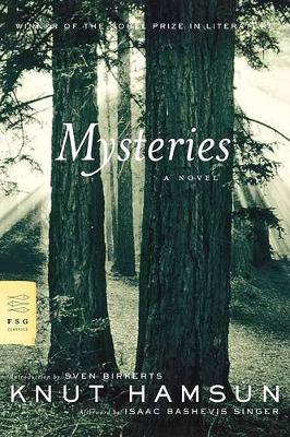 Mysteries book