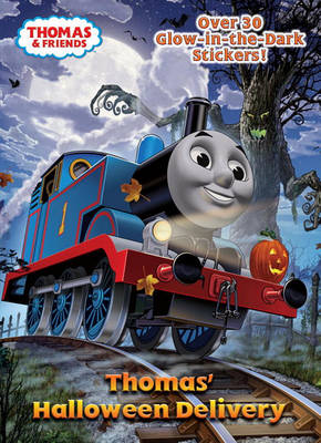 Thomas' Halloween Delivery book