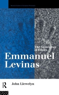 Emmanuel Levinas book