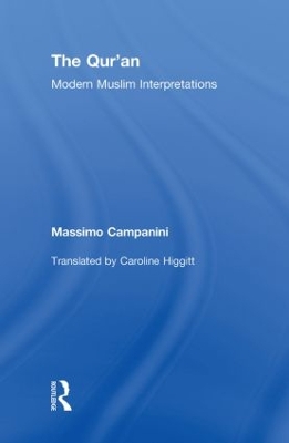 The Qur'an by Massimo Campanini