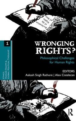 Wronging Rights? by Aakash Singh Rathore