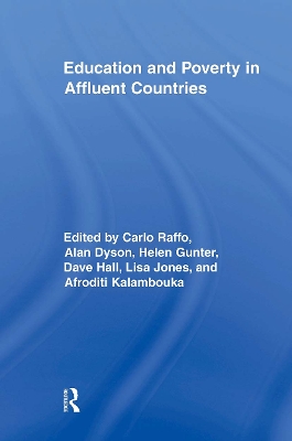 Education and Poverty in Affluent Countries by Carlo Raffo