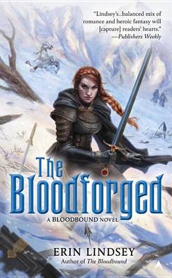 Bloodforged book