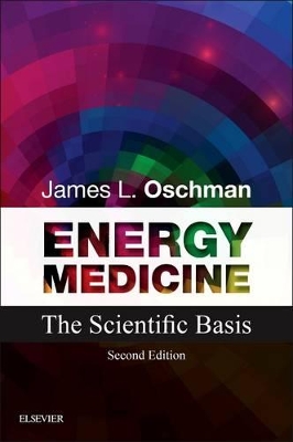 Energy Medicine book