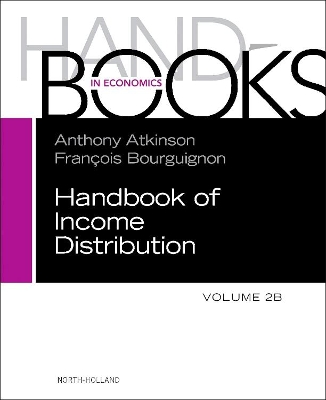 Handbook of Income Distribution. Vol 2B book
