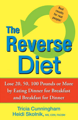 Reverse Diet book