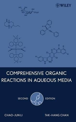 Comprehensive Organic Reactions in Aqueous Media book