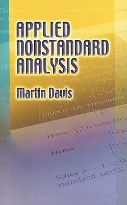 Applied Nonstandard Analysis book