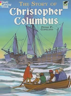 Story of Christopher Columbus book